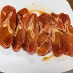 我流焼肉 宗左ヱ門 - 地鶏