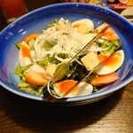 白木屋 - シーザーサラダ