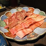 京焼肉 京之介 - 