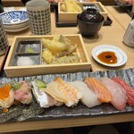 鮨・酒・肴 杉玉 - 