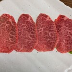 我流焼肉 宗左ヱ門 - マルシン