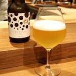 薪鳥新神戸 - ROCOCOビール