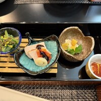 和食處　雲海 - 彩り膳3