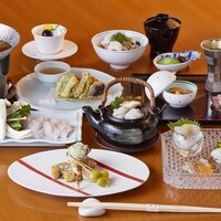 秋麗（しゅうれい）会席