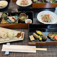 和食處　雲海 - 彩り膳1