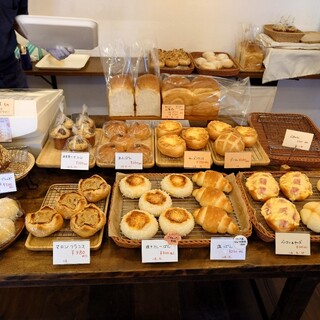 パンと焼菓子 ohana_0