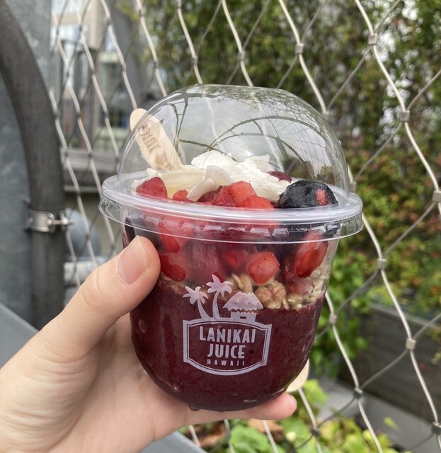 LANIKAI JUICE ミヤシタパーク店 （ラニカイジュース） - 渋谷