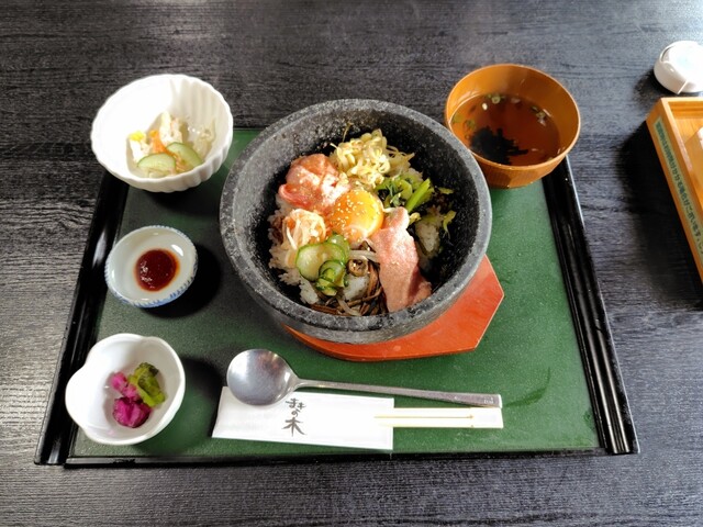 創作茶屋 まきの木 - 川合高岡/釜飯 | 食べログ