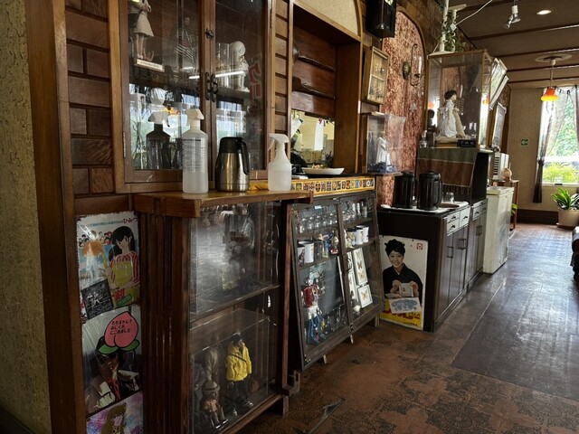 ファミリーレストラン ニューあぶくま - 藤田（コロッケ）の写真