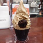 미카도 커피 가루이자와 쓰루야점