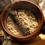 薪鳥新神戸 - 薪そぼろご飯