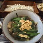 手打蕎麦のたぐと - 