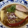 貝出汁らぁ麺 虎武