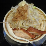 らーめん浜八道 - 2025年7月20日　豚らーめん