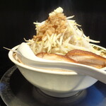 らーめん浜八道 - 2025年7月20日　豚らーめん