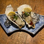 十七番地 - 生カキ