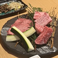 近江うし焼肉 にくTATSU 銀座店 - 