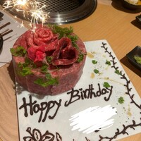 近江うし焼肉 にくTATSU 銀座店 - 