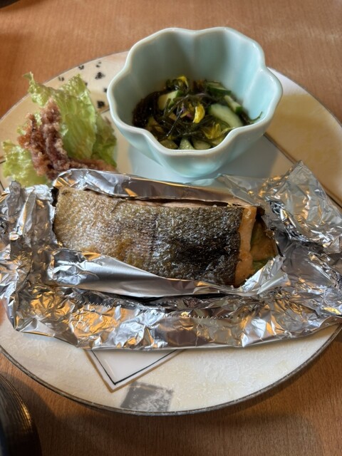 カジュアルレストラン パティオガーデン五所川原で洋食を楽しむ