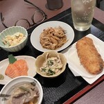 パンカハンカ 伏見店 - こんな感じにセレクト
