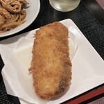 パンカハンカ - サーモンフライは良いおかず