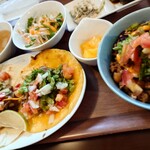 中南米料理 BORDE - 