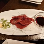 白木屋 - 馬刺し