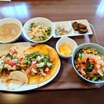 中南米料理 BORDE - 