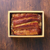うなぎ弁当　一尾（加熱式箱）