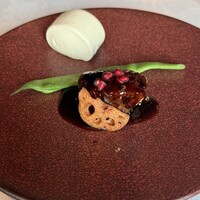 赤坂 桃の木 - 