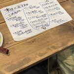 炭火と煮込み ひとたらし - 