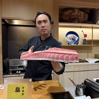 北浜鮨やまの - 