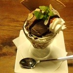 窯右衛門 - ミニパフェチョコ