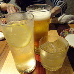 和バル 艸  - 酒