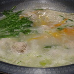 博多コラーゲン水炊き