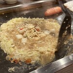 東京もんじゃ倶楽部 おだし 上野店 - 