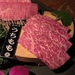 前沢牛舎 伏見屋 - 