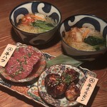 前沢牛舎 伏見屋 - 