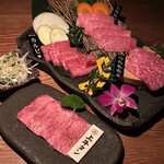 前沢牛舎 伏見屋 - 