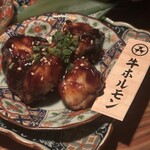 前沢牛舎 伏見屋 - 