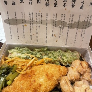 口コミ一覧 : 海苔弁 いちのや 横浜山下公園店 - 元町・中華街
