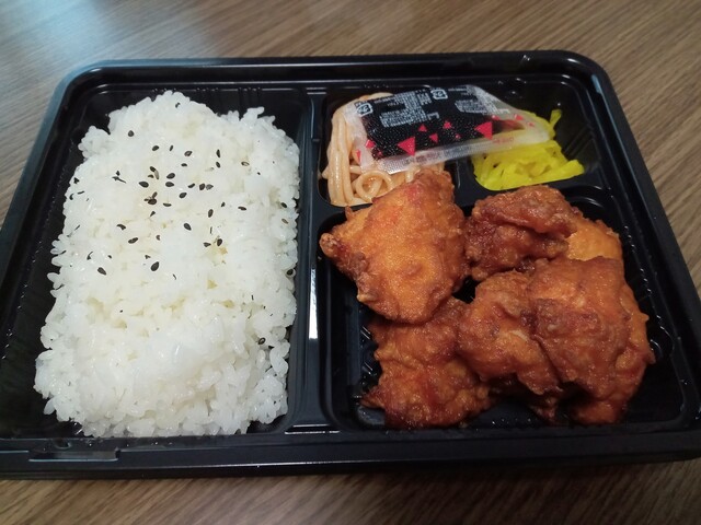 ほか弁 KIP-8 黒 - KP PLATEC