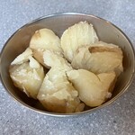 カリーライス専門店エチオピア - ジャガイモ