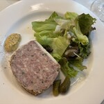 ブラッスリー ルヴェ ソン ヴェール 駒場 - 