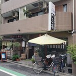 百々亭 - 百々亭 旗の台本店