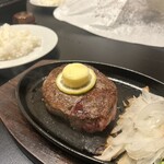 ステーキハウスパシモン - 料理写真: