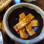 百々亭 - 香の物