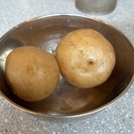 カリーライス専門店エチオピア - ジャガイモ