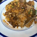 カリーライス専門店エチオピア - 豆が最高