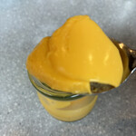 カリーライス専門店エチオピア - マンゴープリン